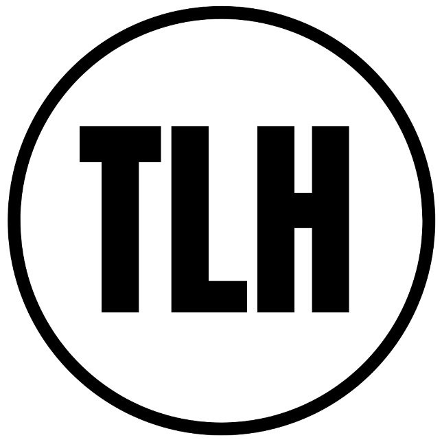 TLH - Tallahassee Classic Round Sticker (Von Creator hochgeladen)
