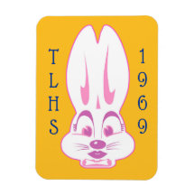 TLHS Bunny Girl Class von 1969