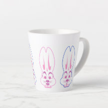 TLHS Classic Bunnies in einer Reihe