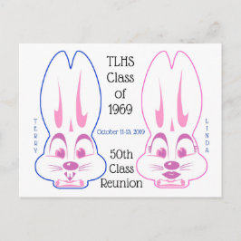 TLHS-Klasse von 1969 50. Wiedersehen Postkarte