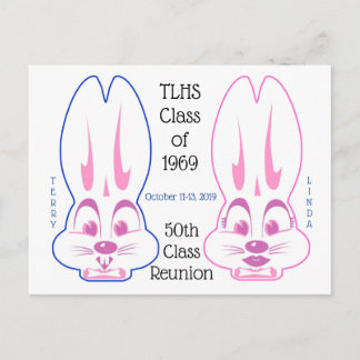 TLHS-Klasse von 1969 50. Wiedersehen Postkarte