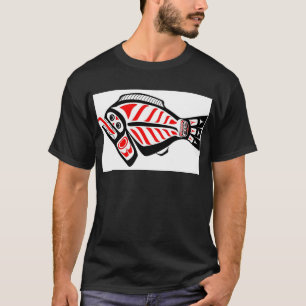Tlingit-Heilbutt T-Shirt