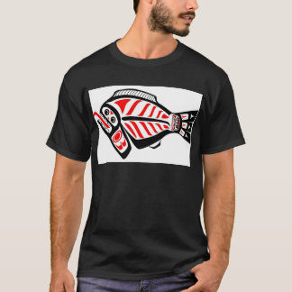 Tlingit-Heilbutt T-Shirt