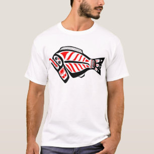 Tlingit-Heilbutt T-Shirt