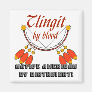 Tlingit Magnet