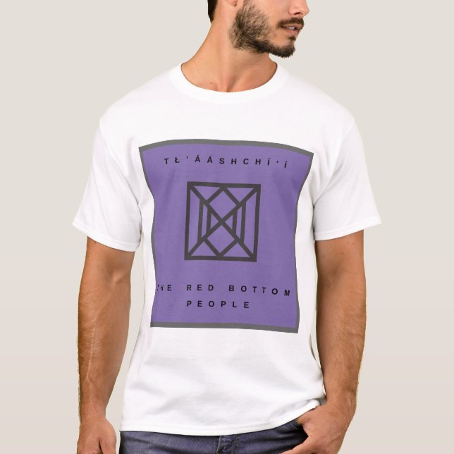 TłISááshchííí Clan T - Shirt (Vorderseite)