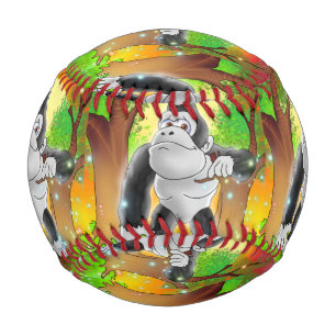 TLM: Gary der Gorilla Baseball