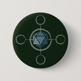 TLR Button-Logo Button