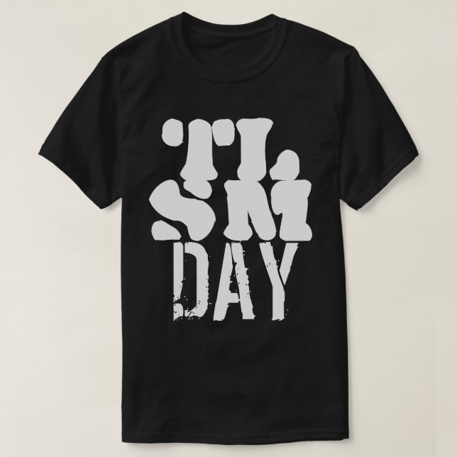 TLSM DAY T-Shirt (Design vorne)