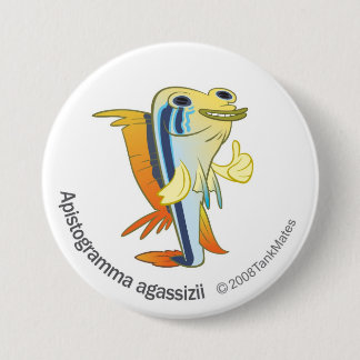 TM-01-Apistogramma agassizii Button