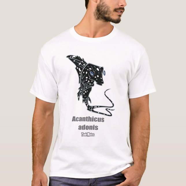 TM-09-Acanthicus Adonis T-Shirt (Vorderseite)