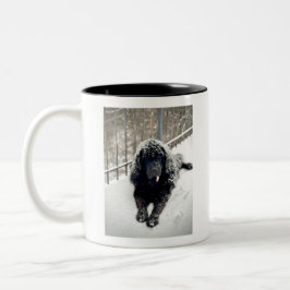 TM Bentley Coffee Tasse