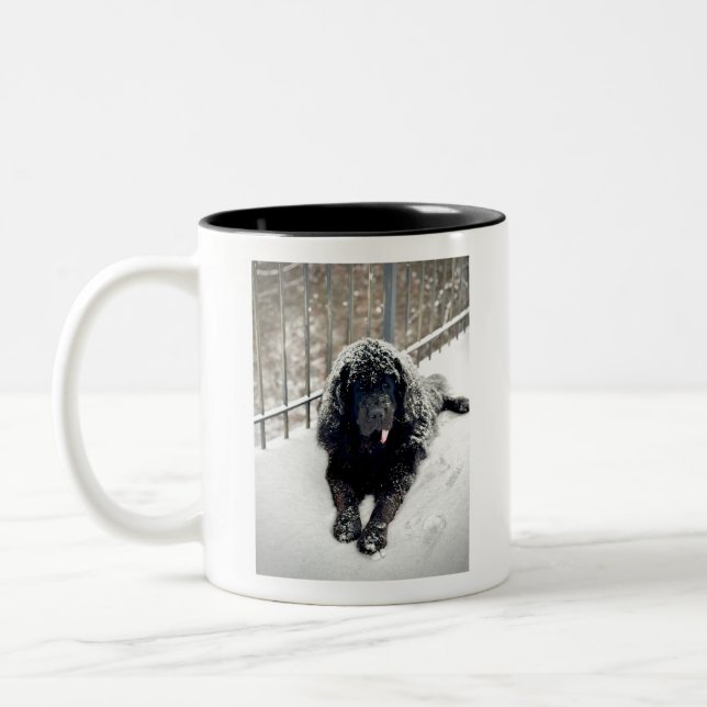 TM Bentley Coffee Tasse (Links)
