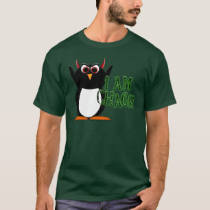 TM-Chaos-T - Shirt "des schlechten