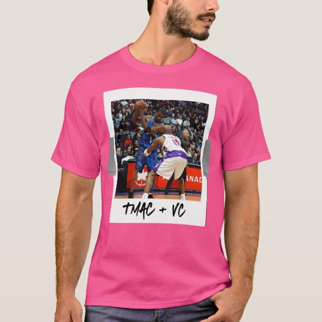 Tmac Vc Old School Pic T-Shirt (Vorderseite)