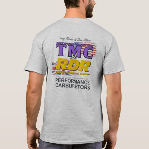 TMC mit RDR-T - Shirt