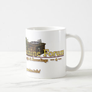 TMF Logo-Tasse Kaffeetasse