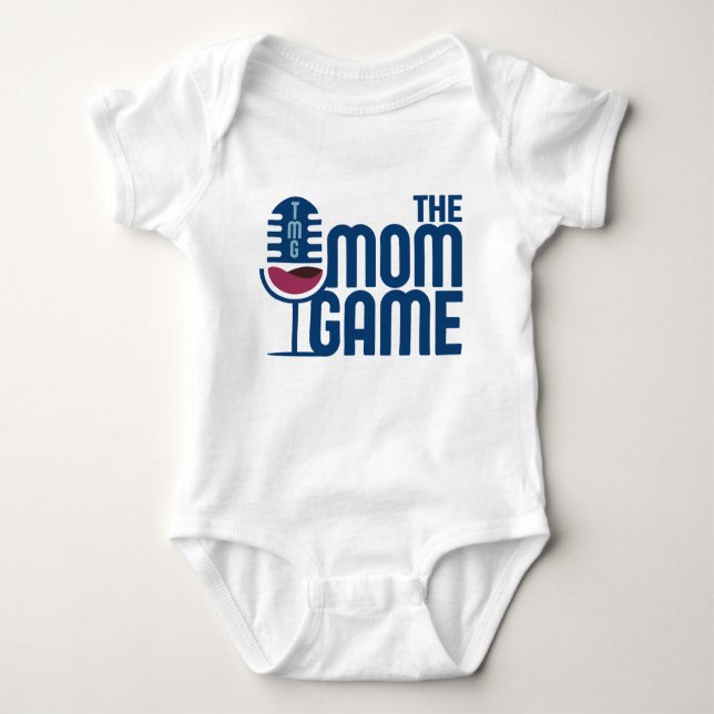 TMG Baby Bodysuit Baby Strampler (Vorderseite)