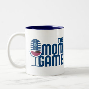 TMG Coffee Tasse - Navy