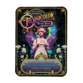TMH 2024 Rams Head Fairy Magnet