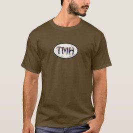 TMH Groovy Motoring Oval T-Shirt