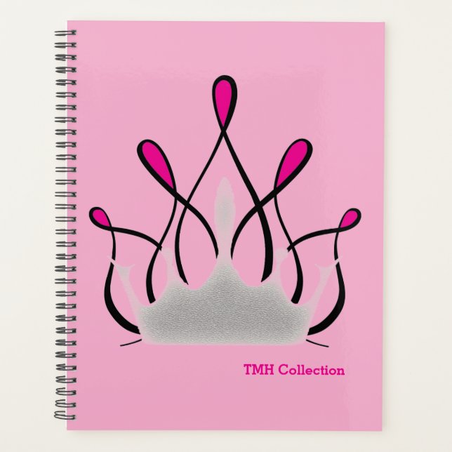 TMH SAMMLUNG - Planer (rosa) (Vorderseite)