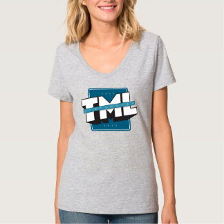 TML Centennial Womens / Neck T-Shirt
