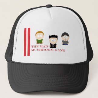 TMMG Fernlastfahrer-Hut Truckerkappe