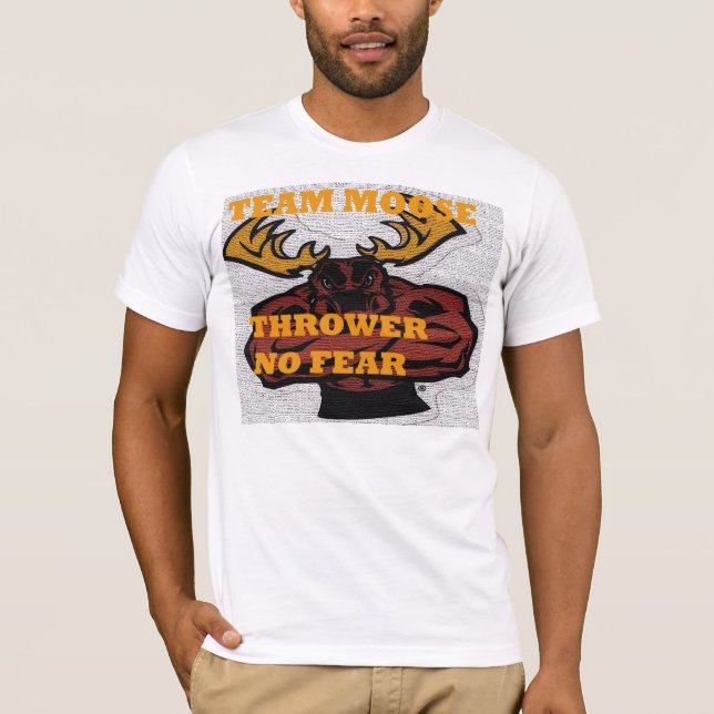 tmoose2 T-Shirt (Vorderseite)