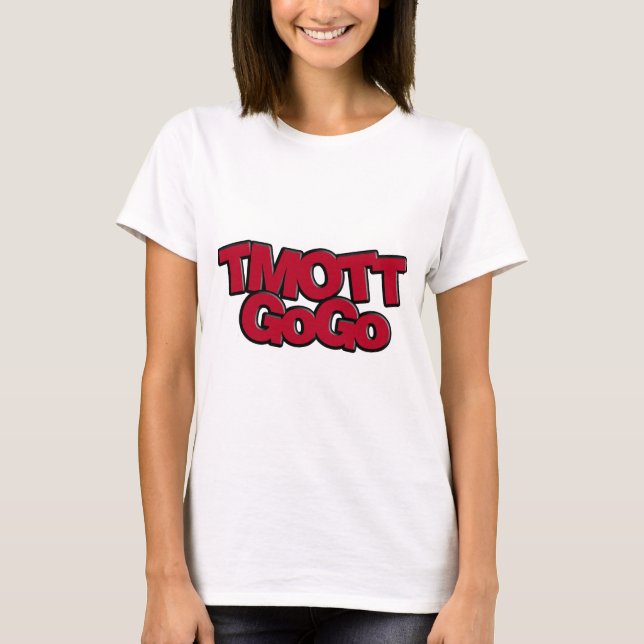 TMOTTGoGo T-Shirt (Vorderseite)