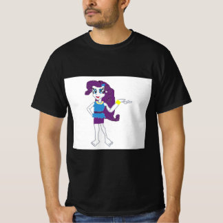 TMs Rarity Novelty-T - Shirt