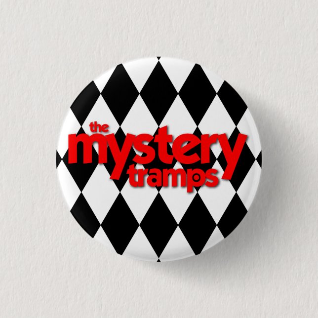 TMT Raute (rund) Button (Vorderseite)