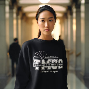 TMUC Christliches Unterscheidungsministerium Schwa Sweatshirt