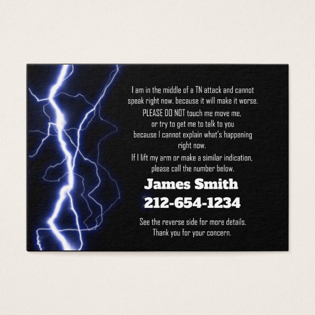 TN-Angriffskontakt (Vorderseite)