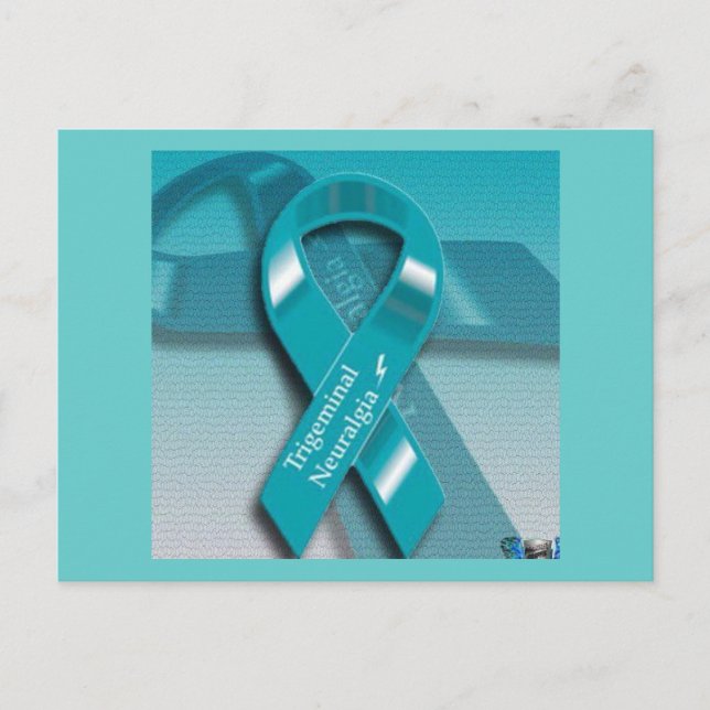 TN Awareness Postcard Postkarte (Vorderseite)