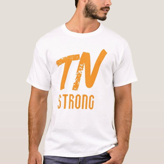 TN Strong Tshirt (Vorderseite)