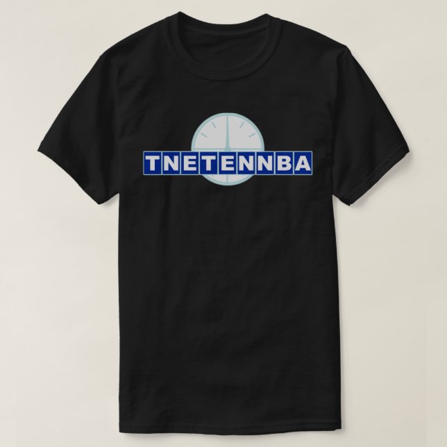 Tnetennba 1 T-Shirt (Design vorne)