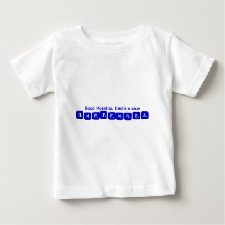 TNETENNBA - Guten Morgen Baby T-shirt