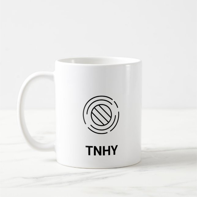 TNHY-Logo-Kaffeetasse Kaffeetasse (Links)