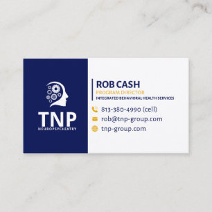 TNP BIZ CARDS VISITENKARTE