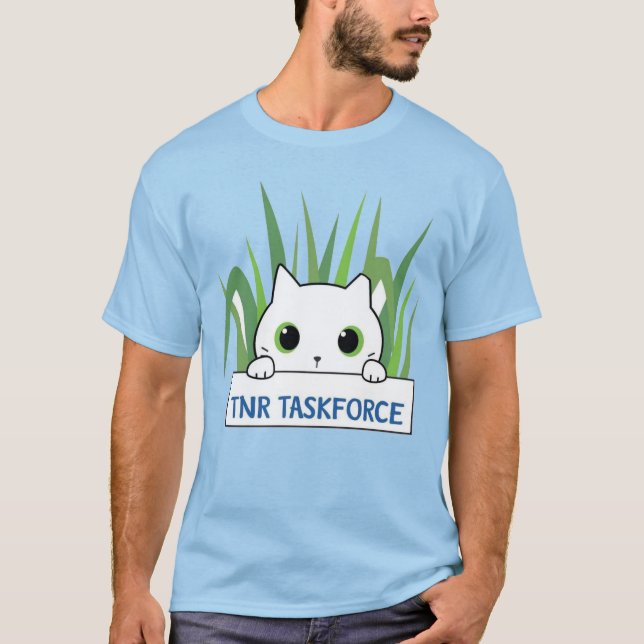 TNR-Taskforce-T - Shirt (Vorderseite)
