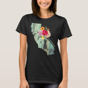 Tnr Trap Neuter Return Feral Cat Advocate Kaliforn T-Shirt