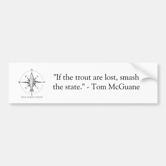 TNT Autoaufkleber (Vorne)