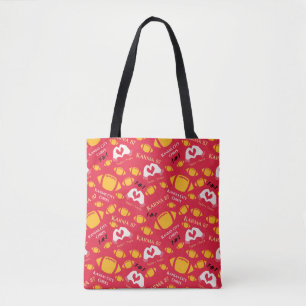 TNT-Chiefs - Alles über Print Tasche Red Gold