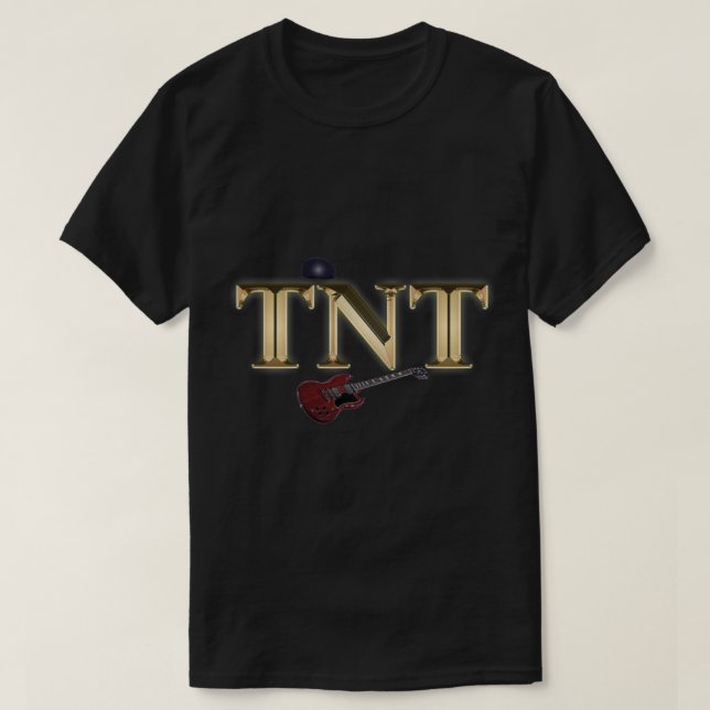 TNT Classic T - Shirt (Design vorne)