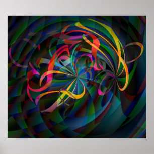 TNT für das Gehirn Poster