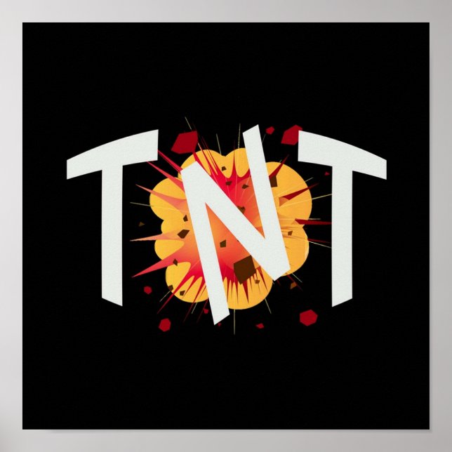 TNT POSTER (Vorne)
