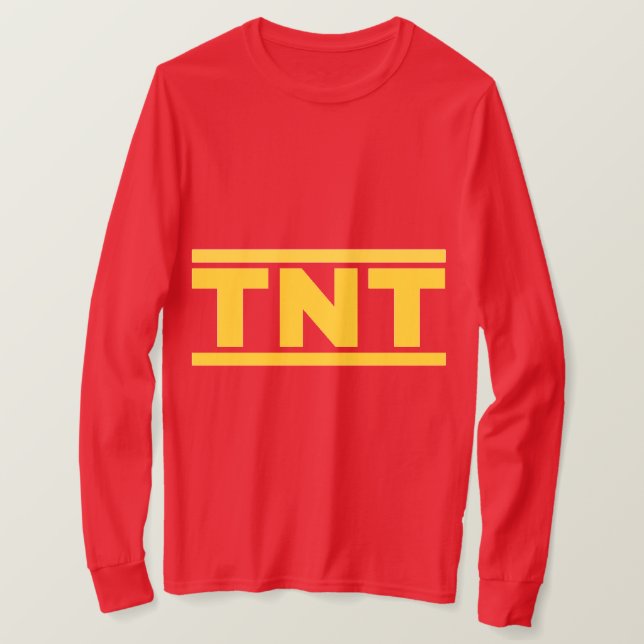 TNT Pullover (Design vorne)