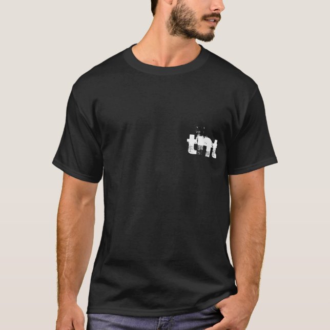 TNT T-Shirt (Vorderseite)