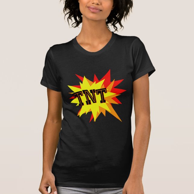 TNT T-Shirt (Vorderseite)